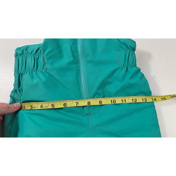 NWOT Kamik Winkie Insulated Ski Bib sz 4 winter jumper lined snow waterproof - Picture 9 of 9